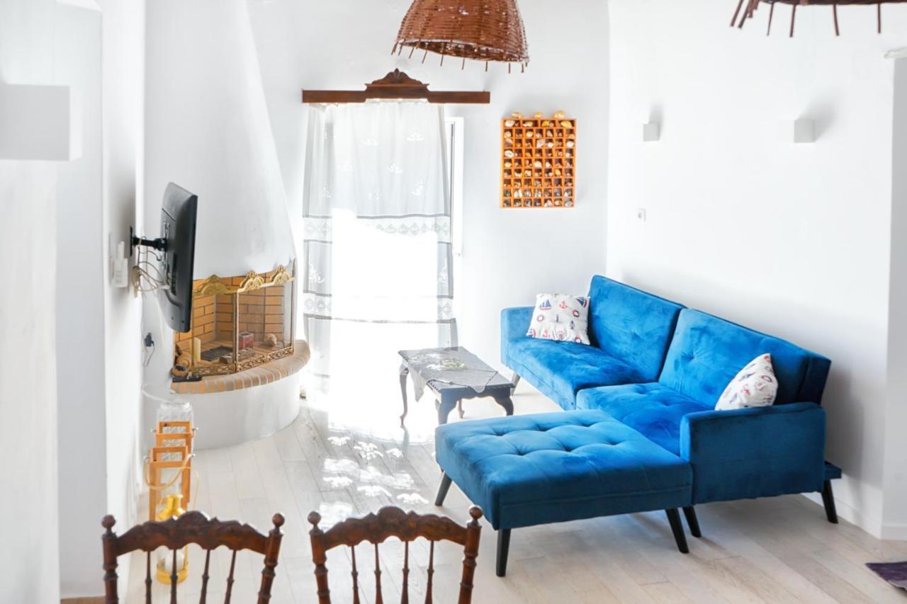 Seascapehome Serifos المظهر الخارجي الصورة