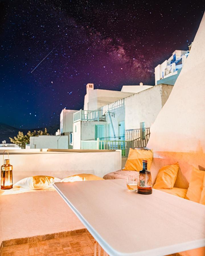 Seascapehome Serifos المظهر الخارجي الصورة