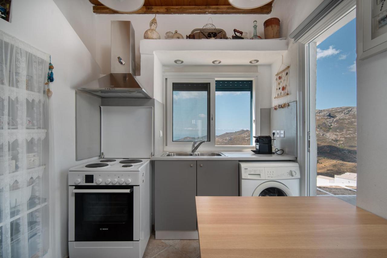 Seascapehome Serifos المظهر الخارجي الصورة